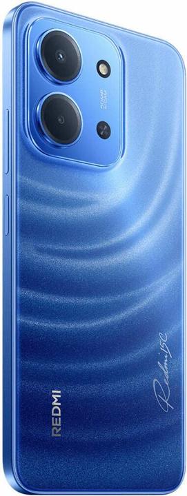 Productafbeelding Xiaomi Redmi 15C 4G 8+256GB blau / 6,9" / Android 15 (256 GB, Maanlichtblauw, 6.90", Dubbele SIM, 4G)