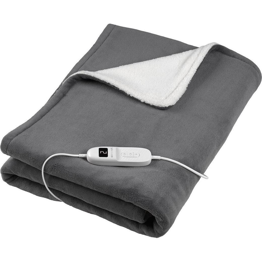 Concept, Coperta termica, Heated Blanket Dv7420 Hygge (180 x 130 cm)