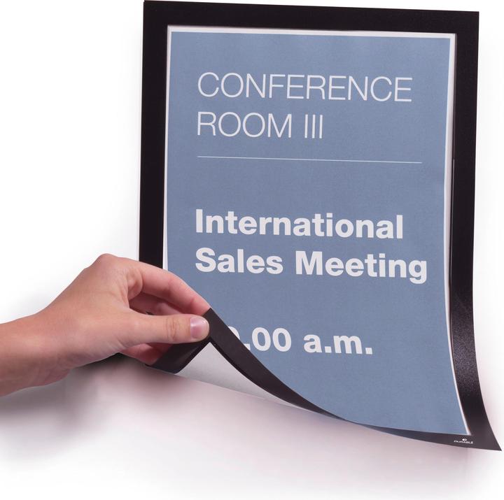 Immagine prodotto Durable Info Telaio Duraframe Magnetico