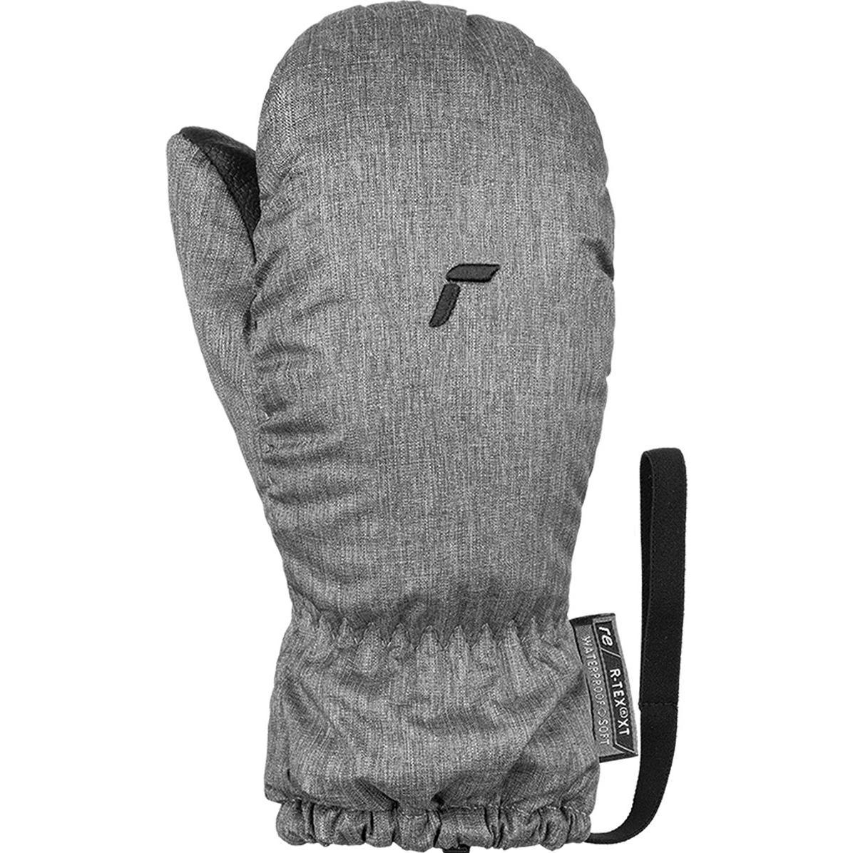 Thumbnail - Reusch, Unisex, Handschuhe, Olly R-Tex XT Mitten, Grau, (2)
