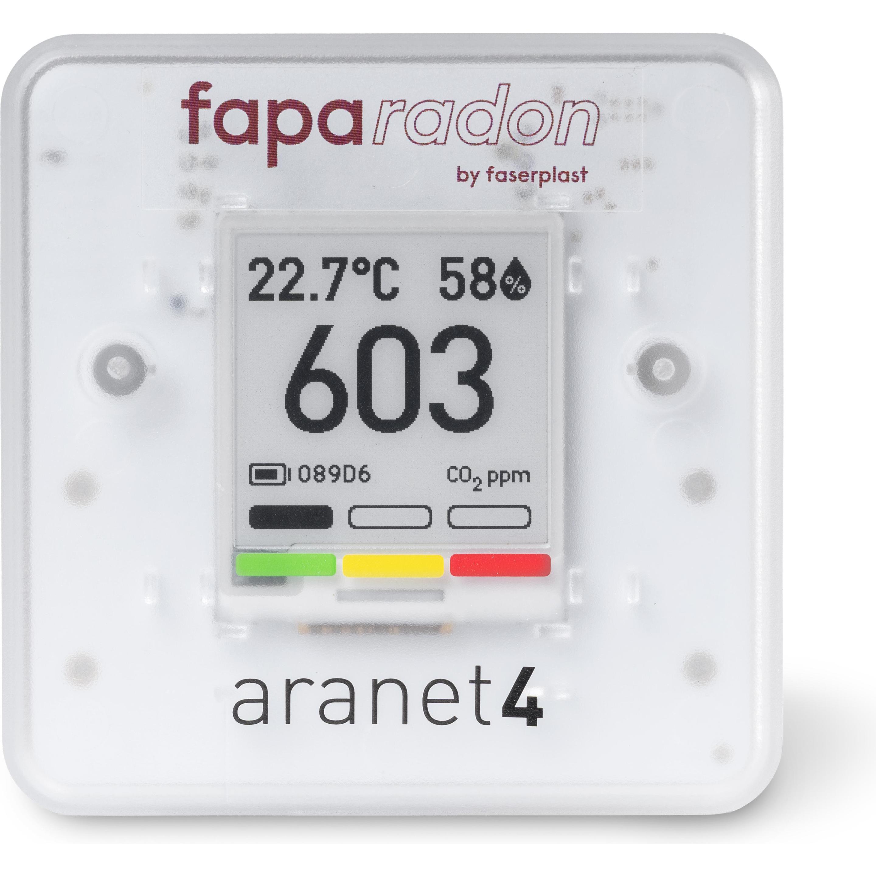 Aranet Aranet4 Home (TDSPC0H3)