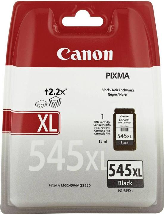 Image du produit Canon Pg-545xl (CF)