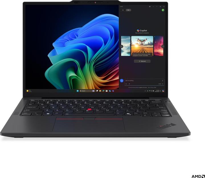Produktbild Lenovo ThinkPad X13 Gen 6 (13.30", AMD Ryzen AI 5 PRO 340, 32 GB, 1000 GB, DE)