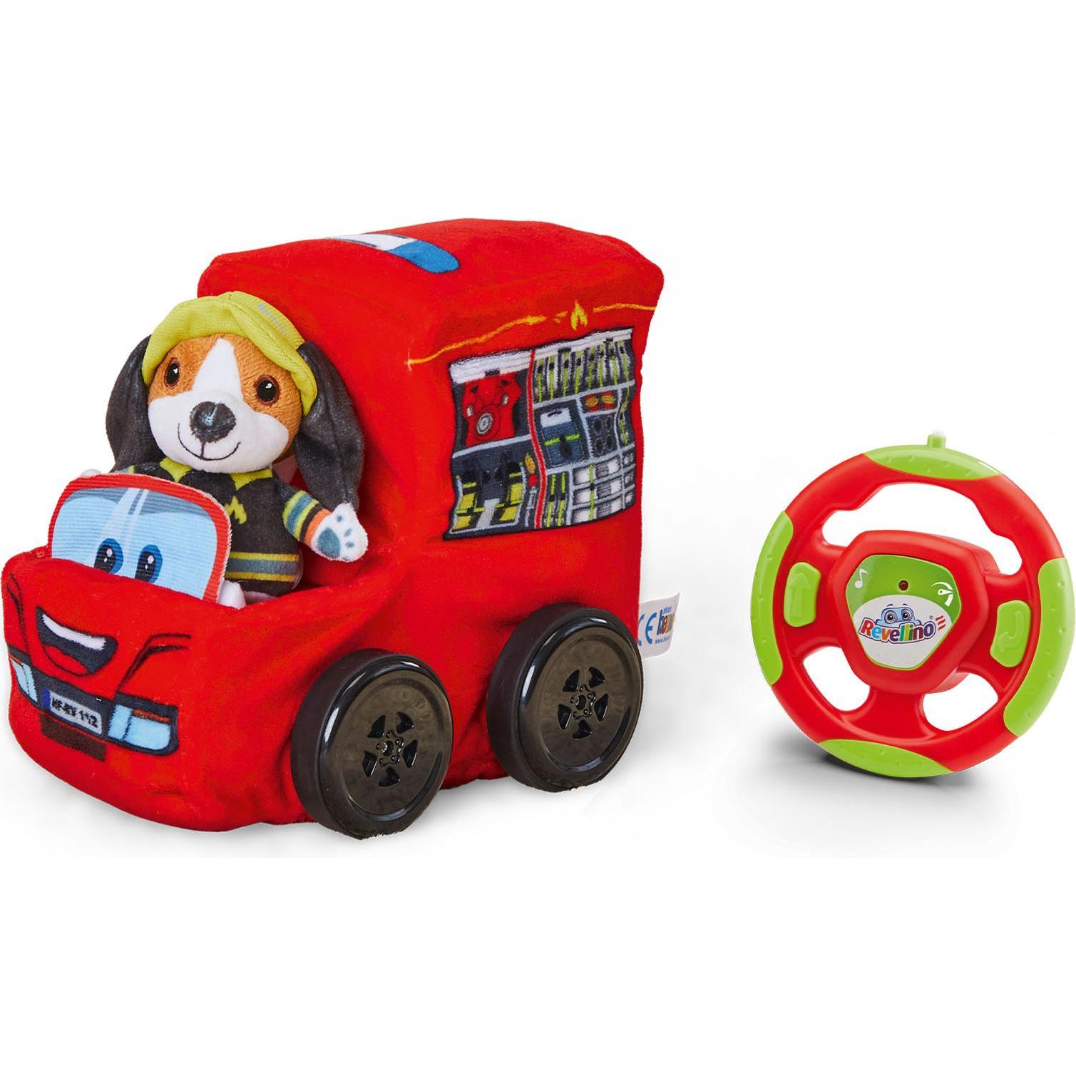Revell REVELLINO Fire Truck mit Figur 2.4GHz
