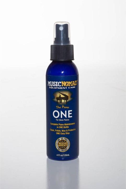 Actual product image Nomad MN132 Premium Piano Care Kit