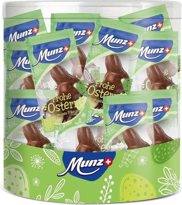 Produktbild Munz Häsli Milch (1082 g)