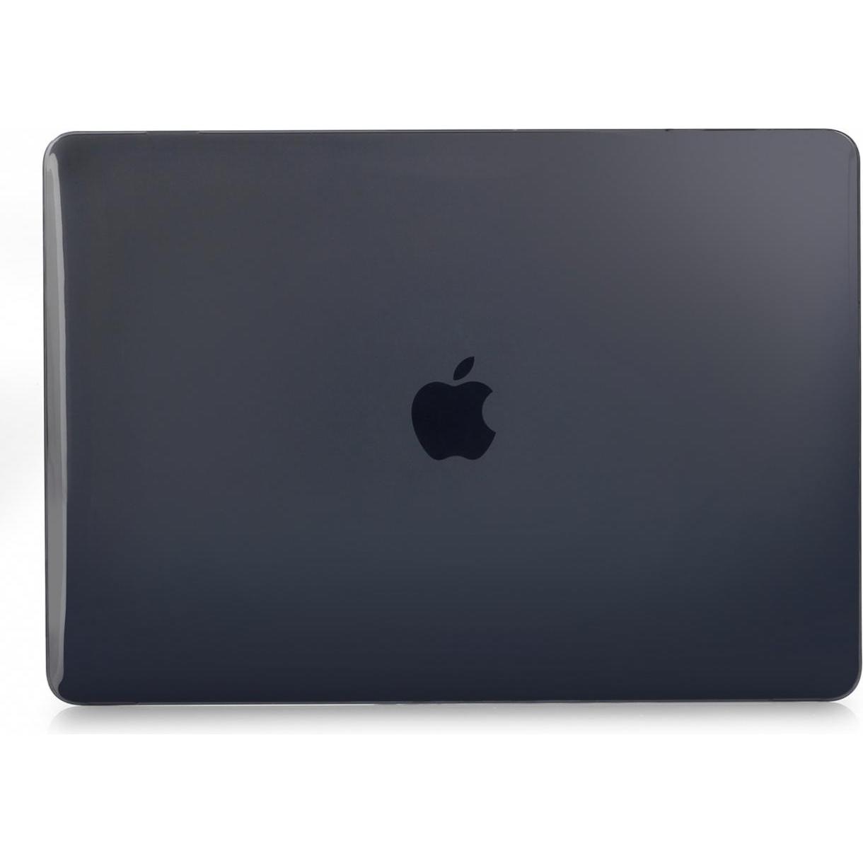 Screenguard Hard Case für Apple MacBook Pro 16" M1 (2021) A2485 (16", Apple), Notebooktasche, Schwarz