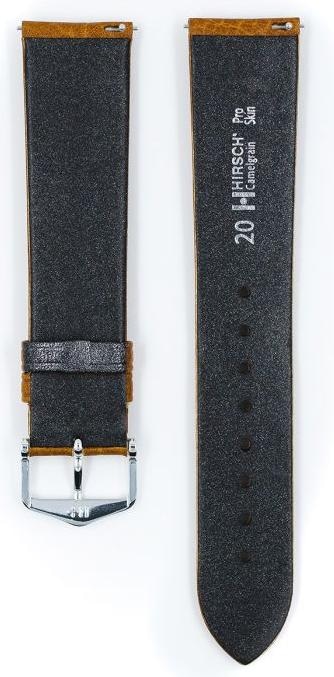 Produktbild Hirsch Camelgrain (18 mm, Kalb, Garmin Venu 3S, Huawei Watch GT 4 (41mm), Fossil Gen 5E, Forerunner 255S, Fossil Gen 6, Forerunner 255S Music)