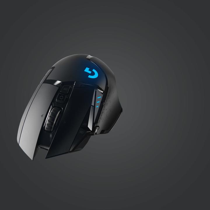 Actual product image Logitech G G502 Lightspeed (Wireless)