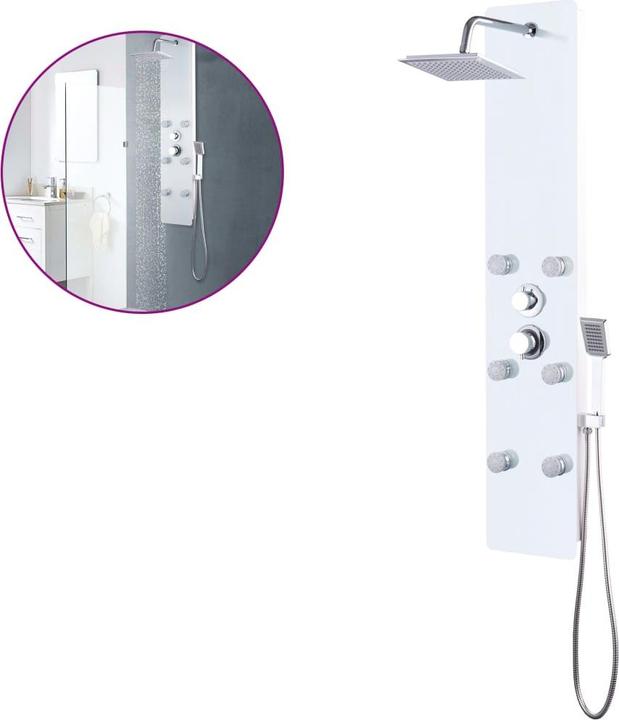 Immagine prodotto vidaXL Dusche