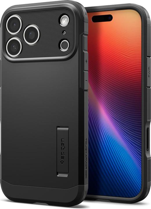 Produktbild Spigen Tough Armor "T" (Apple iPhone 17 Pro Max)