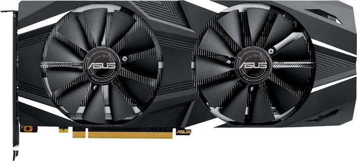 Produktbild ASUS GeForce DUAL RTX 2070 8G (8 GB)