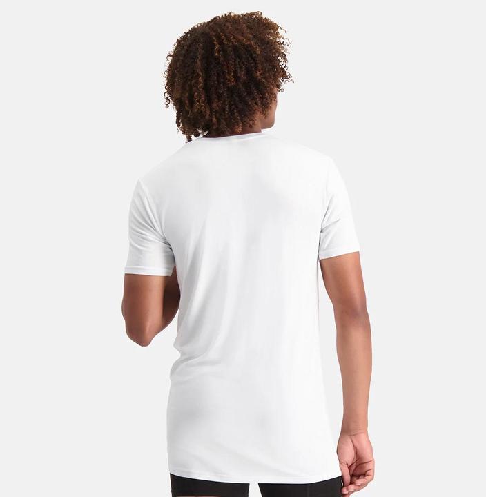 Actual product image Bamboo Basics T-Shirt Velo V-Neck (XL)