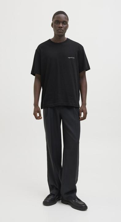 Actual product image Jack & Jones Rückenprint Rundhalsausschnitt T-shirt T-shirt (XS)