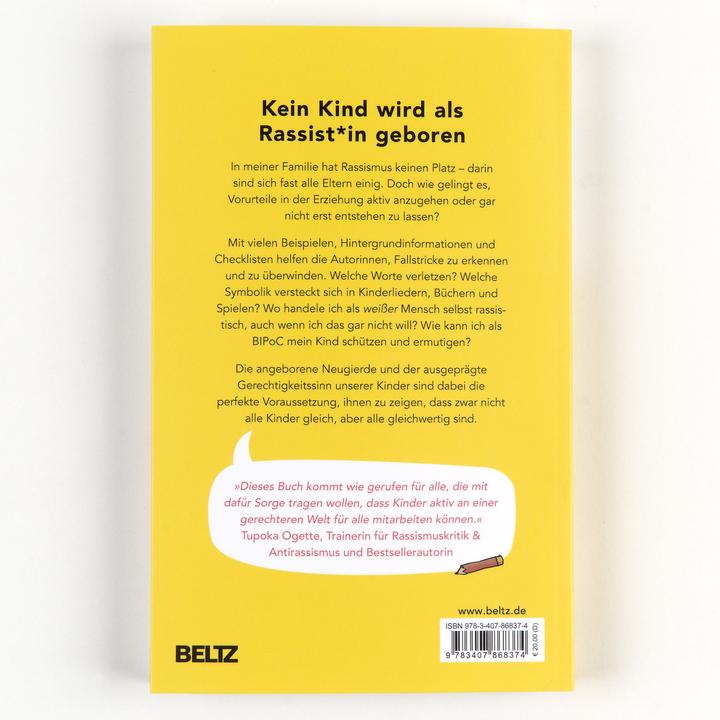 Productafbeelding »Gib mir mal die Hautfarbe« (Duits, Tebogo Nimindé-Dundadengar, Olaolu Fajembola, 2025)