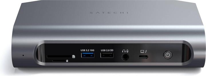 Produktbild Satechi Multimedia Pro (Docking Port, 15 Ports)