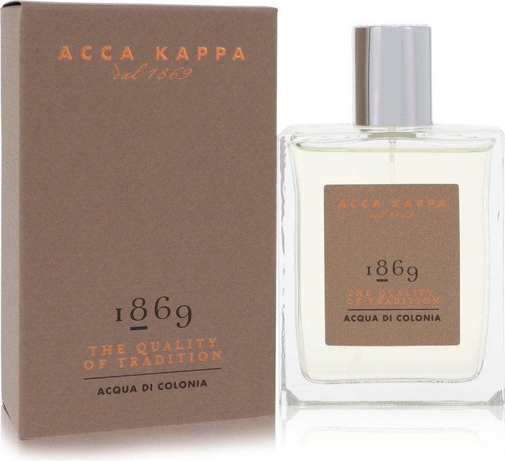 Actual product image Acca Kappa 1869 (Eau de cologne, 100 ml)