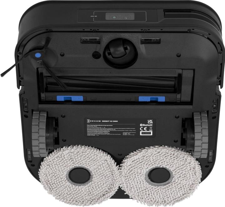 Produktbild Ecovacs X2 Omni (8000 Pa, Wischpads (rotierend))