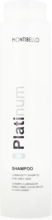 Actual product image Montibello Platinum (Liquid shampoo, 300 ml)