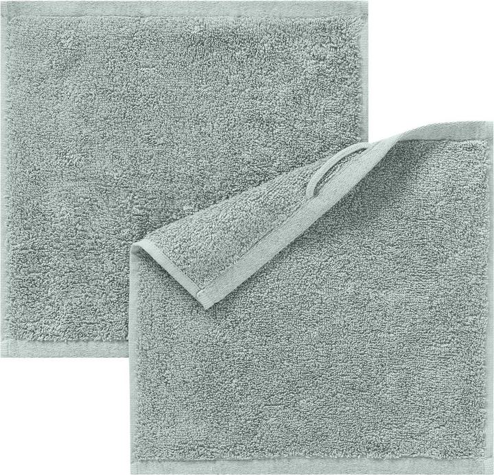 Immagine prodotto BettwarenShop Premium Set, Duschtücher, Handtücher, Saunatücher (30 x 30 cm)