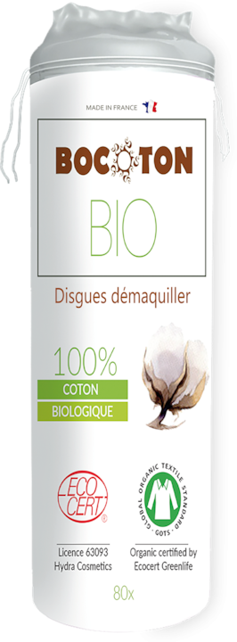 Bocoton Wattepads