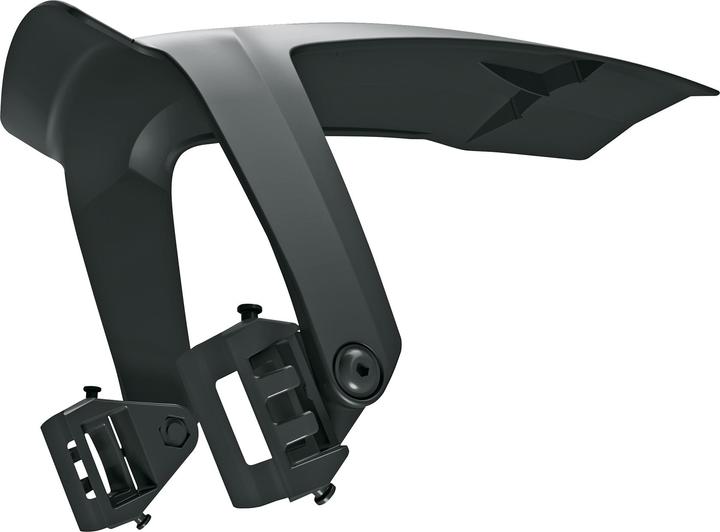 Actual product image SKS Speedrocker mudguard set black (Mudguard set)