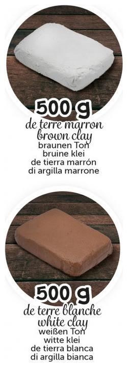 Produktbild Buki Keramikfüllung, professionelles Studio