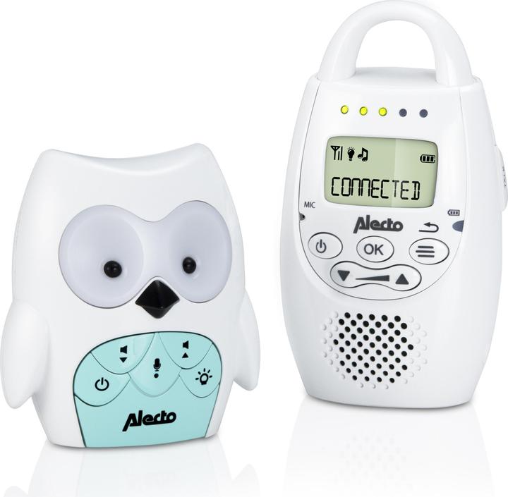 Alecto DBX-8X (Babyphone Audio, 300 m)