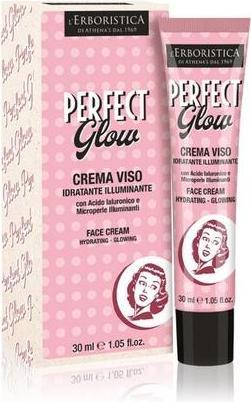 Produktbild L'Erboristica di Athena's ERBORISTICA Vintage Perfect Glow krem do twarzy 30ml (30 ml, Gesichtswasser)