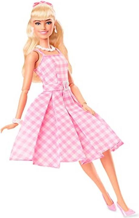 Produktbild Barbie The Movie Doll Margot Robbie