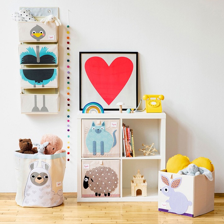 Actual product image 3 Sprouts Wall shelf