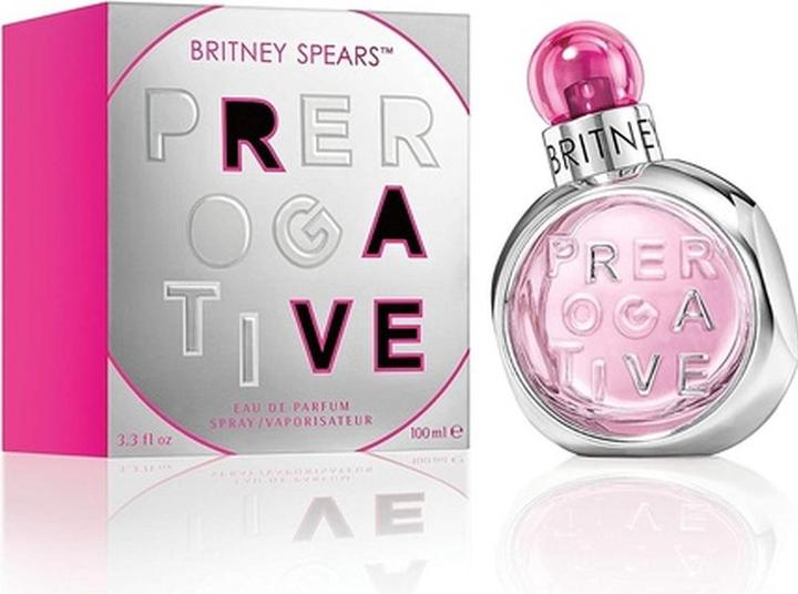Produktbild Britney Spears Prerogative Rave by (Eau de Parfum, 100 ml)