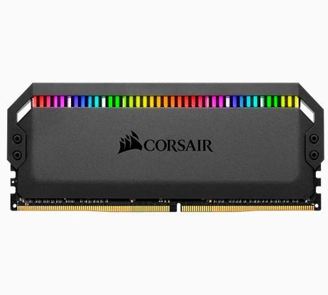 Immagine prodotto Corsair Dominator Platinum RGB (2 x 8GB, 4000 MHz, DDR4-RAM, DIMM)