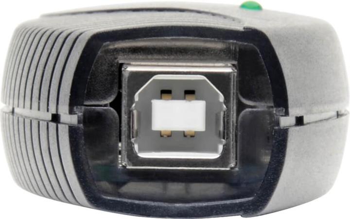 Produktbild Eaton Tripp Lite Series USB-C-auf-Seriell DB9 RS232-Adapterkabel (0.32 m, USB 3.2 Gen 1)