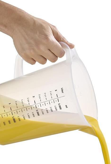 Produktbild APS Messbecher "PRO" (3000 ml)