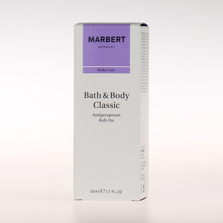 Produktbild Marbert Anti Perspirant (Roll-on, 50 ml)