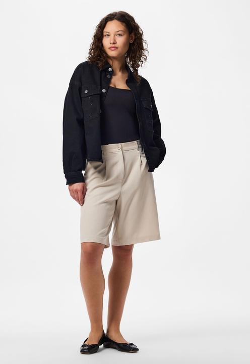 Immagine prodotto Pieces PCGABI STRASSSTEIN Jeanshemd (XS)