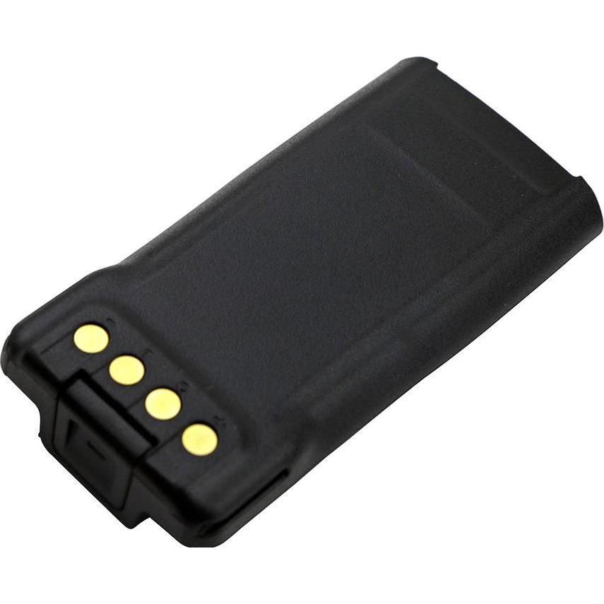 CoreParts Battery for Two Way Radio (1 Zellen, 1800 mAh), Notebook Akku, Schwarz