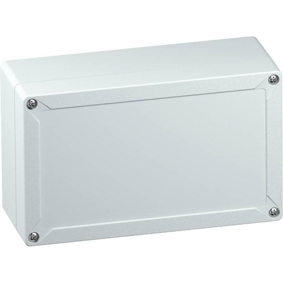 Spelsberg TG IP67 enclosure, ABS, grey lid (Gehäuse), Elektronikzubehör + Gehäuse, Grau