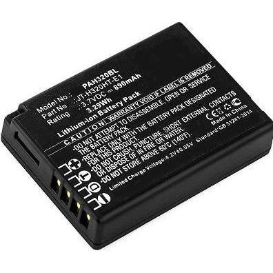 CoreParts Battery for Panasonic Scanner, Barcode-Scanner Zubehör