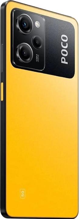 Immagine prodotto Xiaomi Poco X5 Pro (256 GB, Giallo, 6.67", Doppia SIM, 5G)