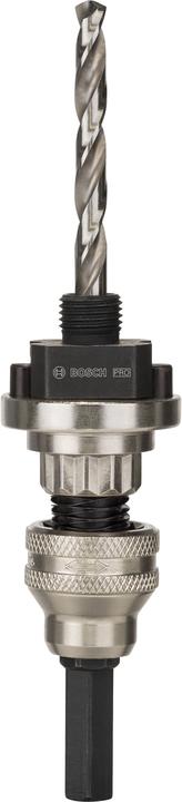 Produktbild Bosch Professional Zubehör Sechskantadapter, 14 - 210 mm (6.35 Zentimeter)