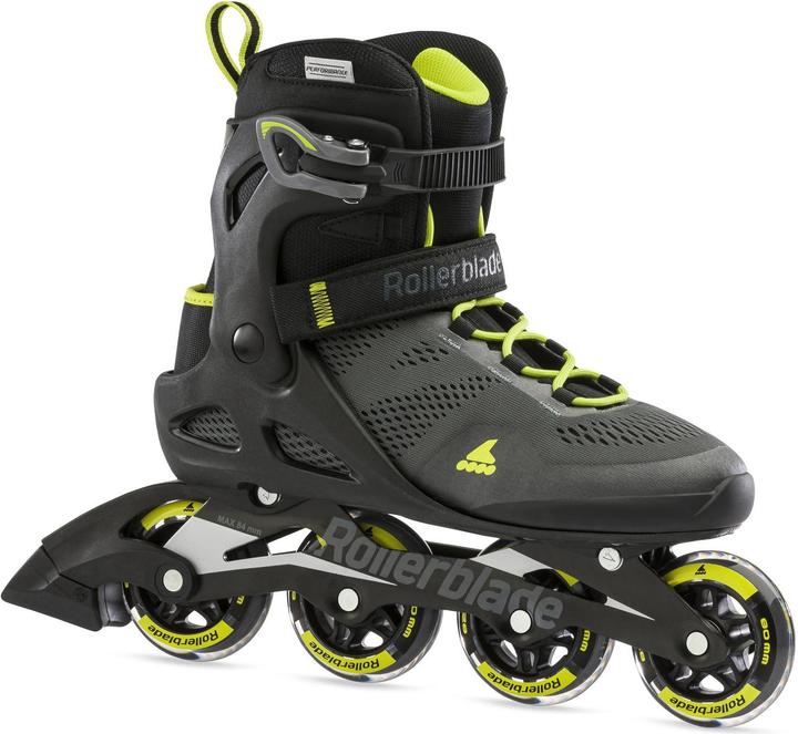 Produktbild Rollerblade Macroblade 80 (45.5)