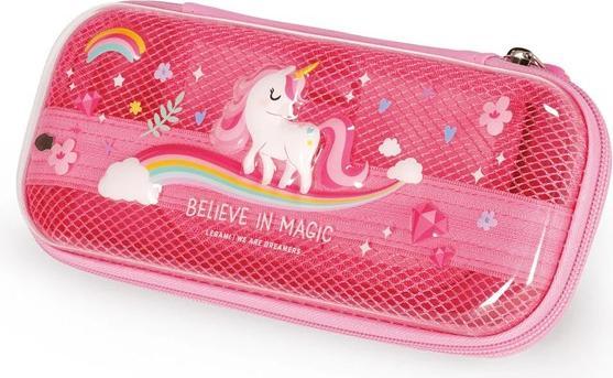 Produktbild Legami Federmäppchen Wonderwow Einhorn
