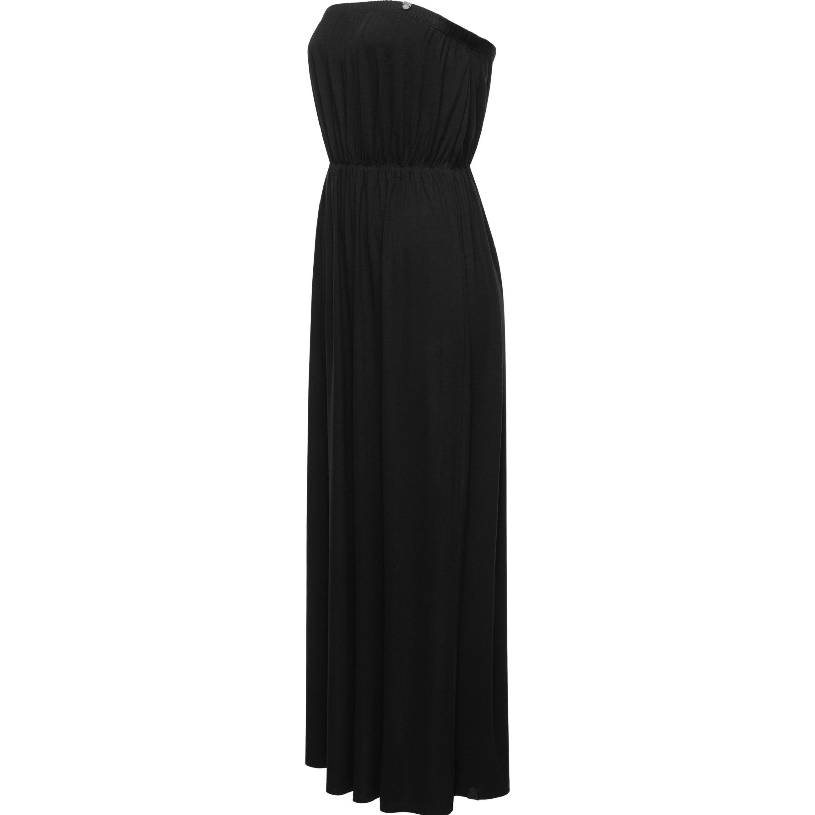 Thumbnail - Ragwear, Damen, Kleider, Awery, Schwarz, (M)