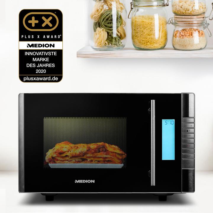 Produktbild Medion MD 14482 Mikrowelle (20 l)