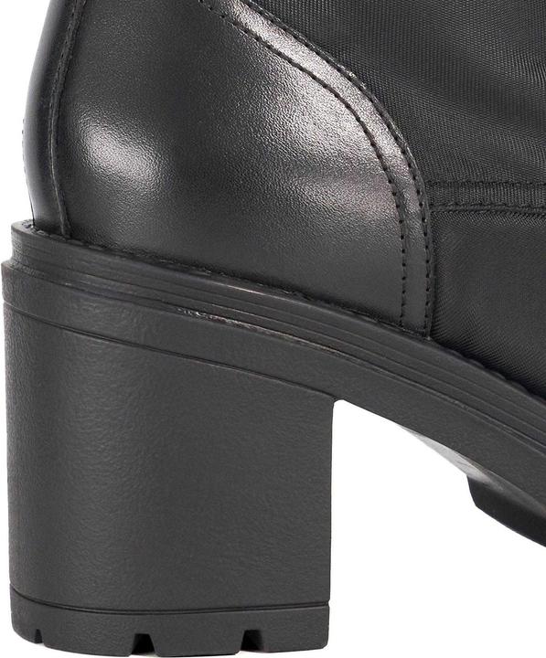Produktbild Dune London Plotting Stiefeletten Blockabsatz (41)