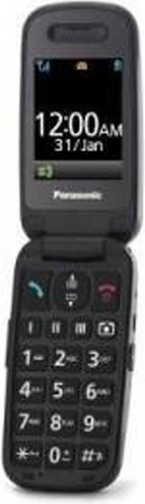 Actual product image Panasonic KX-TU446EXB 2G (2.40", 0.30 Mpx)