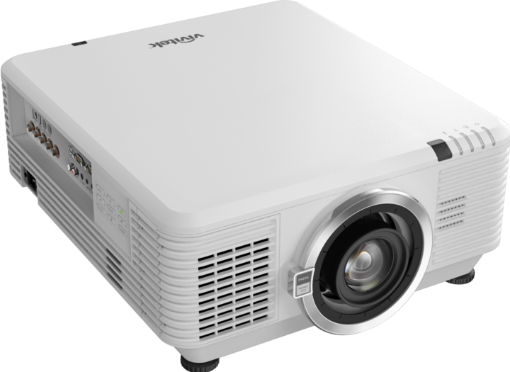 Produktbild vivitek Projektor DU7099Z-WH WUXGA 1920x1200/7600ANSI/VGA/2xHDMI/DVI (WUXGA, 7600 lm)
