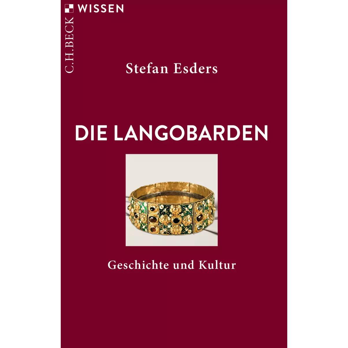 Die Langobarden, Fachbücher von Stefan Esders